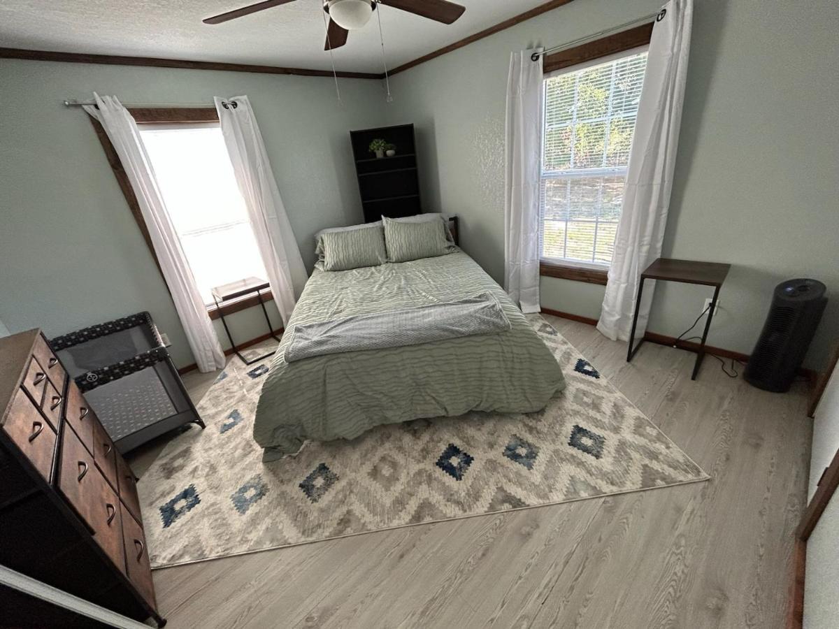 Lake Fork Fishing Getaway Quitman Екстер'єр фото