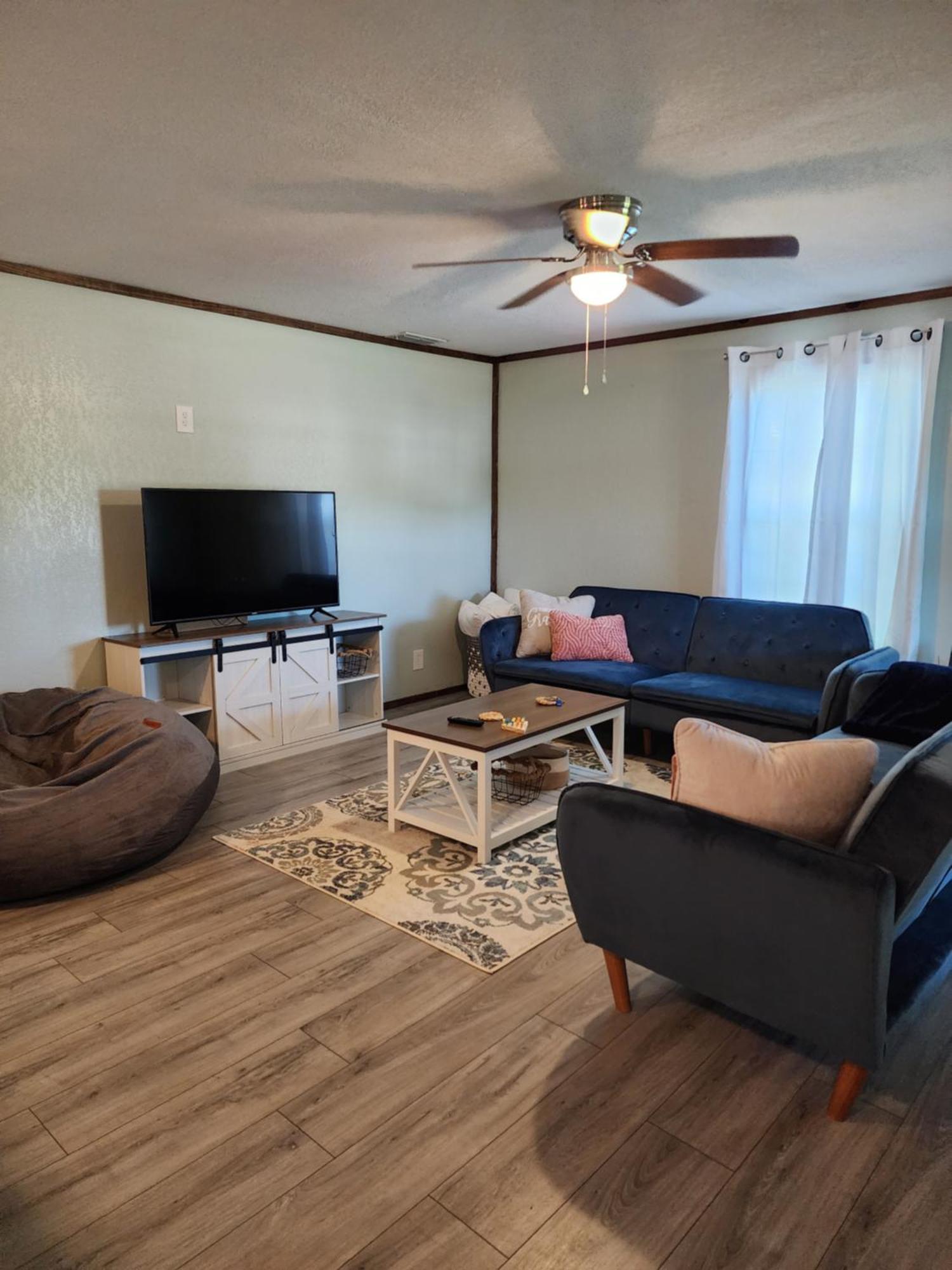Lake Fork Fishing Getaway Quitman Екстер'єр фото
